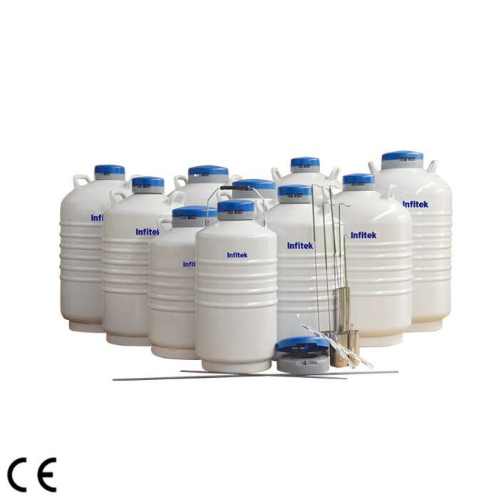Statischer Lagertank für Flüssigstickstoff – LNC-S-Serie 01