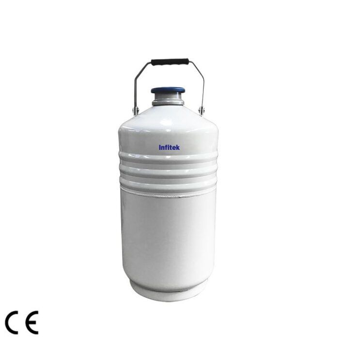 Flüssigstickstofftank, statische Lagerung, LNC-S-Serie – Bild 4