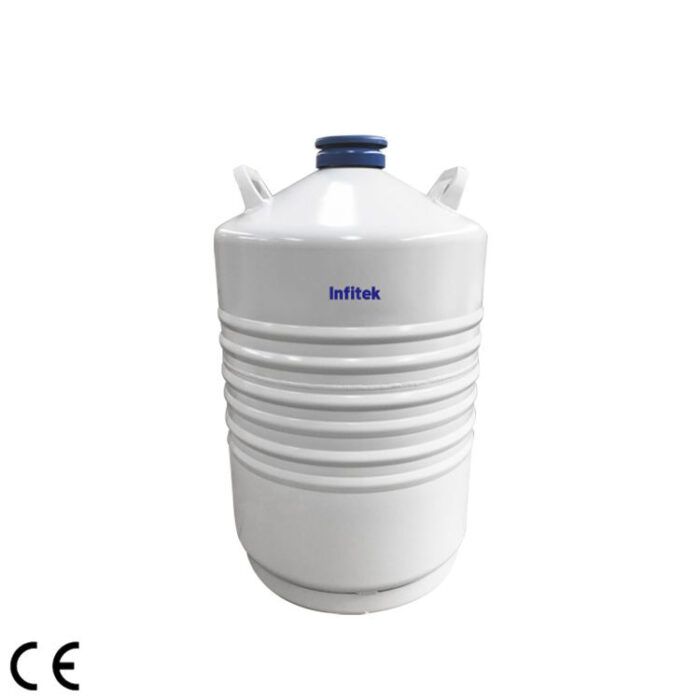 Flüssigstickstofftank, statische Lagerung, LNC-S-Serie – Bild 5