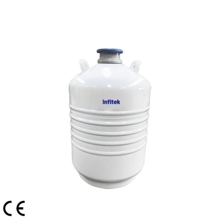 Flüssigstickstofftank, statische Lagerung, LNC-S-Serie – Bild 6
