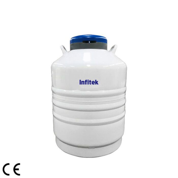 Flüssigstickstofftank, statische Lagerung, LNC-S-Serie – Bild 8