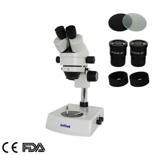 Stereomikroskop (Seziermikroskop), MSC-ST45