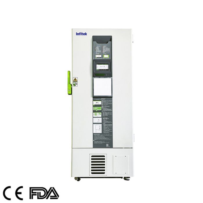 Ultratiefkühlschrank