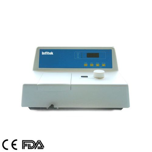Sichtbares Spektralphotometer, Einzelstrahl, SP-LV22