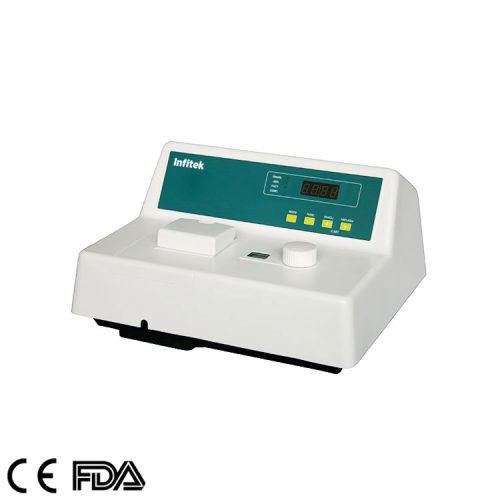 Sichtbares Spektralphotometer, Einzelstrahl, SP-LV23