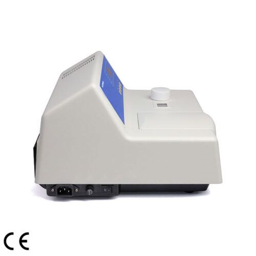 Visible Spectrophotometer, Single Beam, SP-LV721