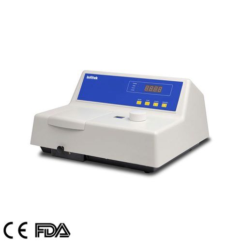 Sichtbares Spektralphotometer, Einzelstrahl, SP-LV721