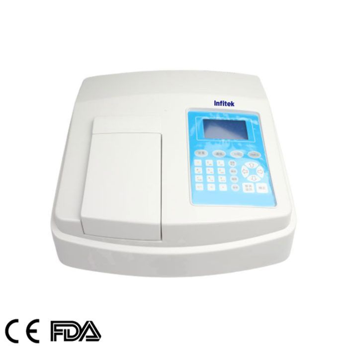 Sichtbares Spektralphotometer, Einzelstrahl, SP-LV723S