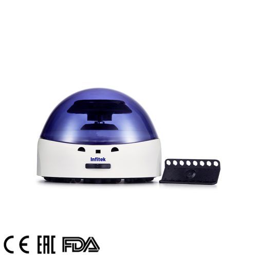 Minizentrifuge CFG-Mini5D (3)
