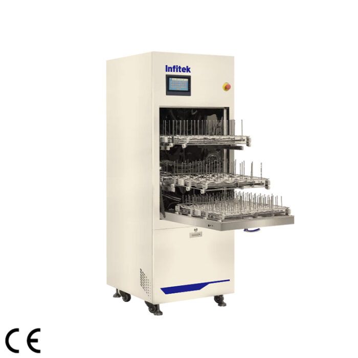 Automatischer Glasspüler und -trockner, LWD-320 (2)