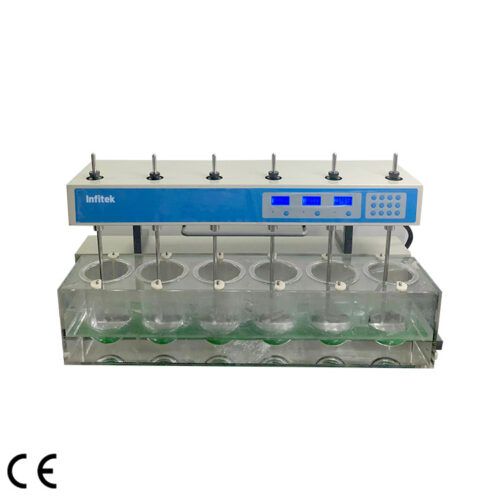 DIST- 6E Dissolution Tester