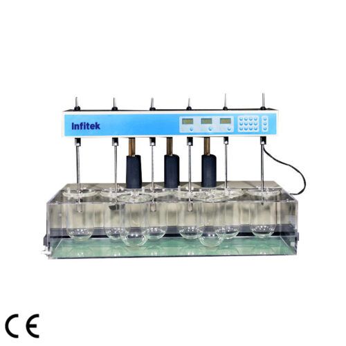 DIST- 8 Dissolution Tester