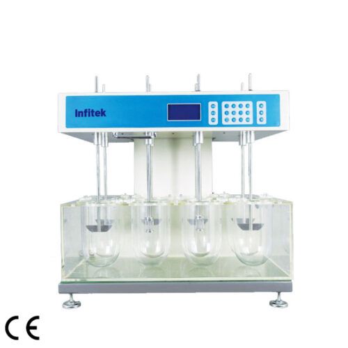 DIST- 8P Dissolution Tester