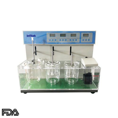 Zerfallszeittester, Multifunktional, DITT-M3