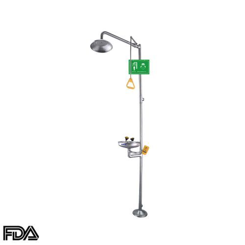 EyeFace Wasch- und Duschkombinationsstation, EEWS-310