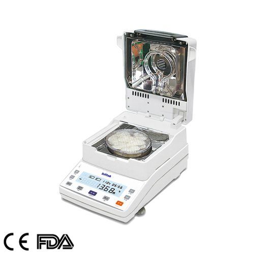 Infrarot-Feuchtigkeitsanalysator, MCA100-IR