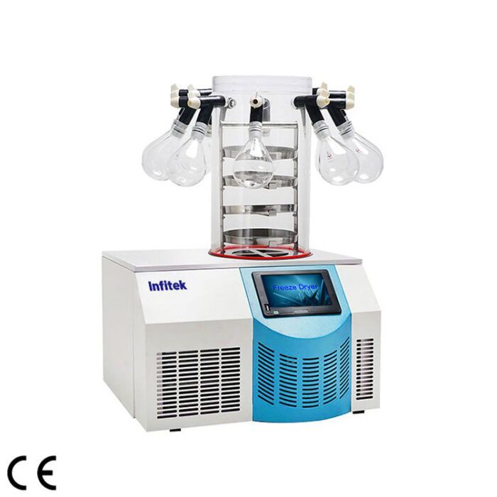 Tisch-Gefriertrockner, LYO60B-1P