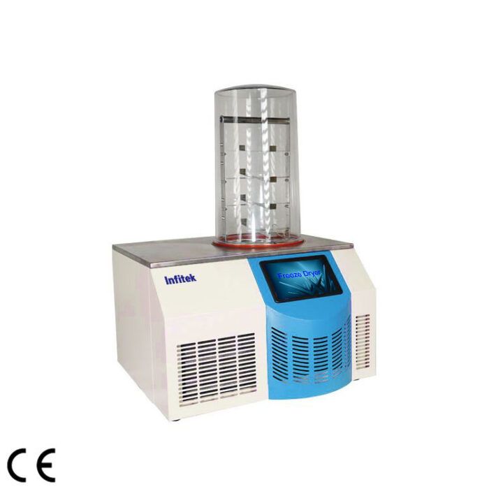 Tisch-Gefriertrockner, LYO60B-1S – Bild 3