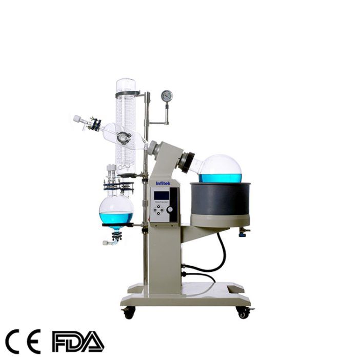 Rotationsverdampfer, REV-1005II