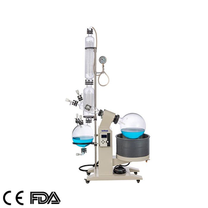 Rotationsverdampfer, REV-1010II