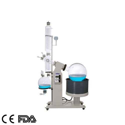 Rotationsverdampfer, REV-1050II