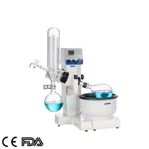 Rotationsverdampfer, Serie REV-2000