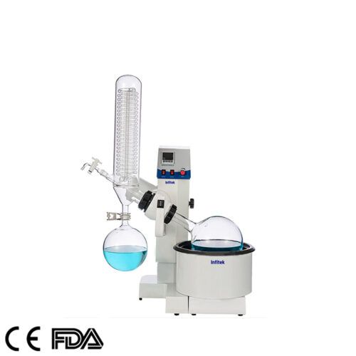 Rotationsverdampfer, Serie REV-3000