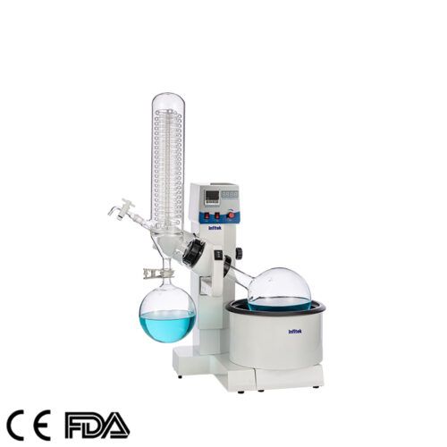 Rotationsverdampfer, REV-3000 Serie07