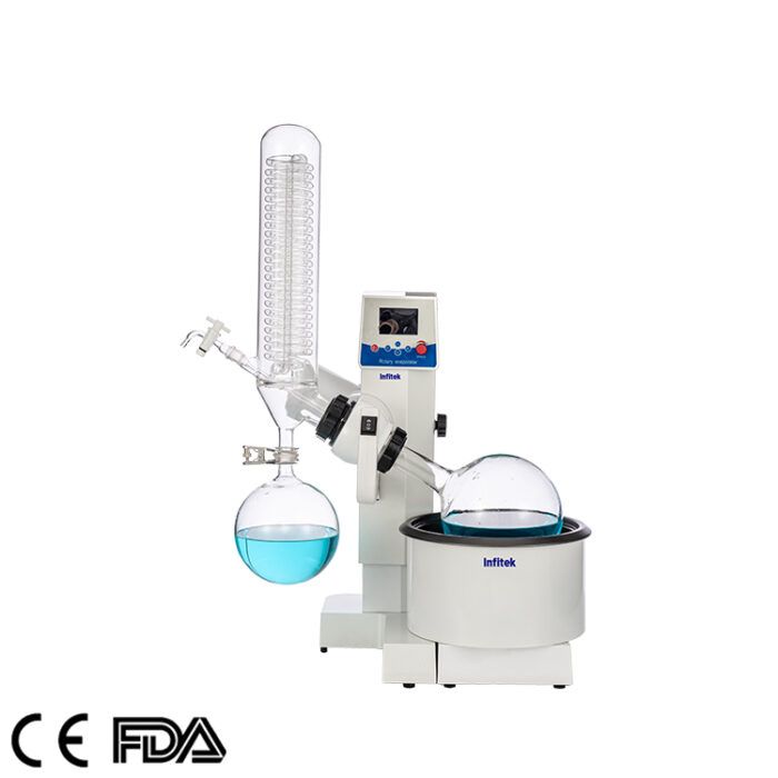Rotationsverdampfer, Serie REV-3000 – Bild 3