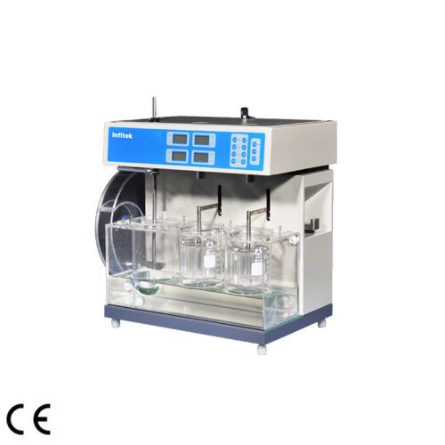 TABT-4 Intelligent Four-function Tablet Tester