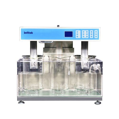 Auftauzeitlimittester, SMTP-4B