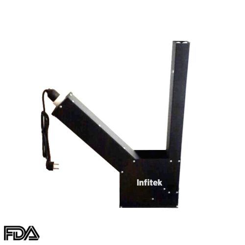 Transparenztester, TRNT-2