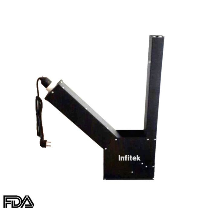 Transparenztester, TRNT-2