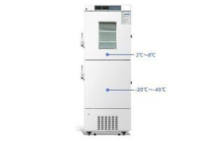 Vertical Combined Refrigerator FreezerCRF40 370 01