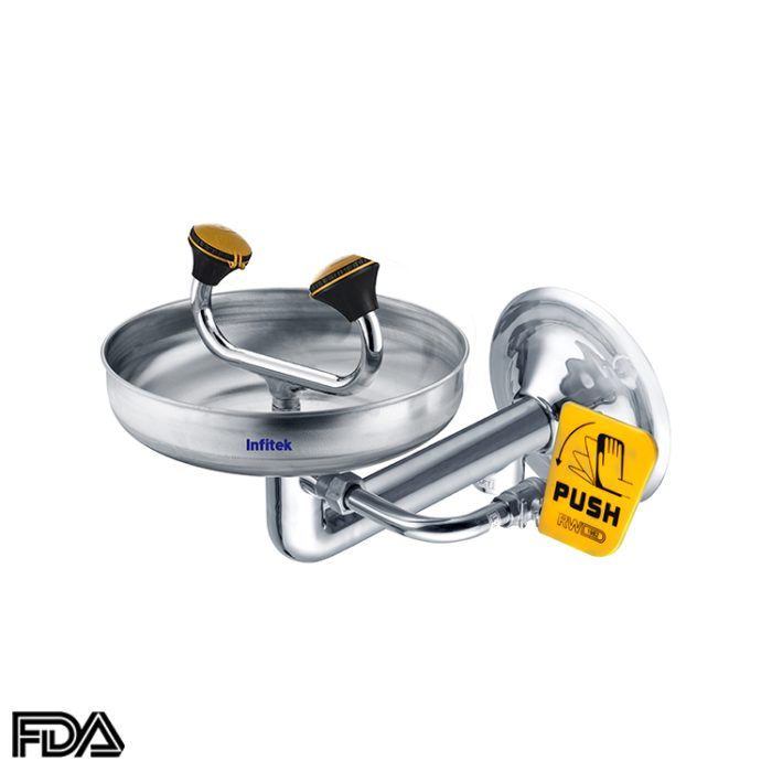 Augendusche zur Wandmontage, EEW-300