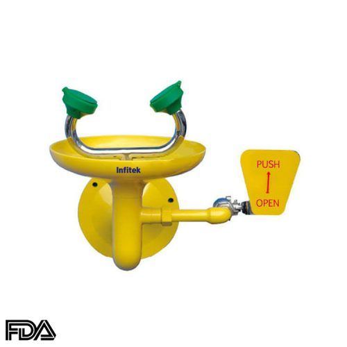 Augendusche zur Wandmontage, EEW-320