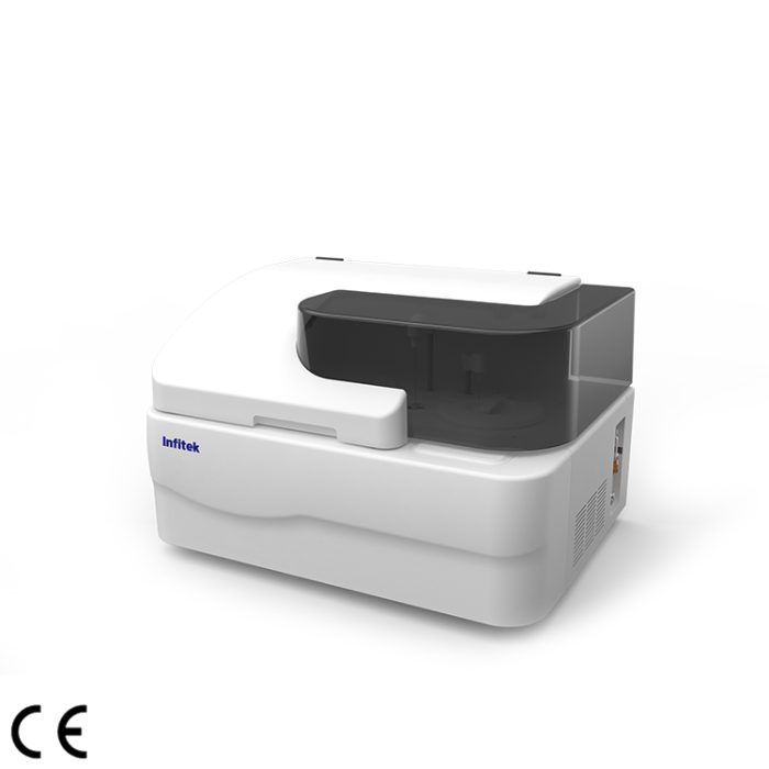 BA-A-120 Vollautomatischer Biochemie-Analysator