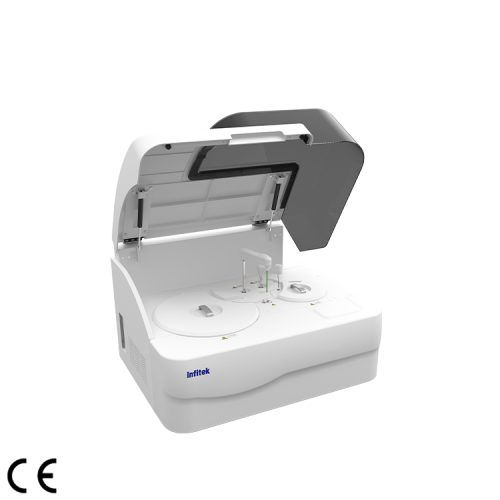 BA-A-120 Vollautomatischer Biochemie-Analysator