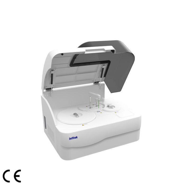 BA-A-120 Vollautomatischer Biochemie-Analysator