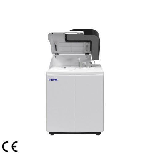 BA-A-220 Vollautomatischer Biochemie-Analysator