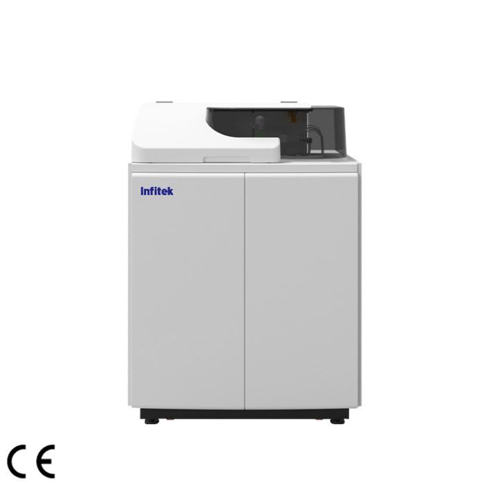BA-A-220 Vollautomatischer Biochemie-Analysator