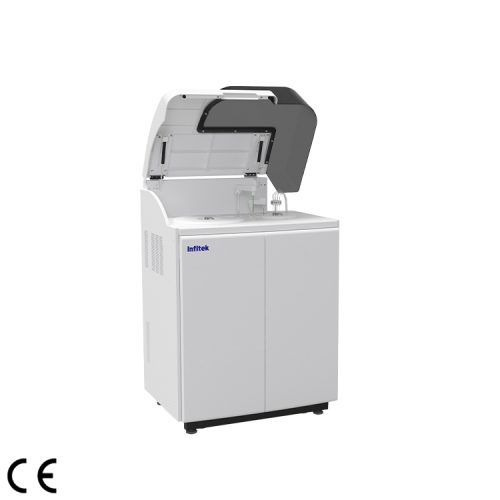 BA-A-220 Vollautomatischer Biochemie-Analysator