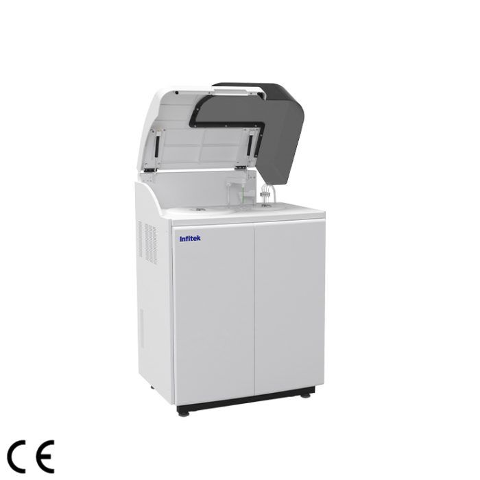 BA-A-220 Vollautomatischer Biochemie-Analysator