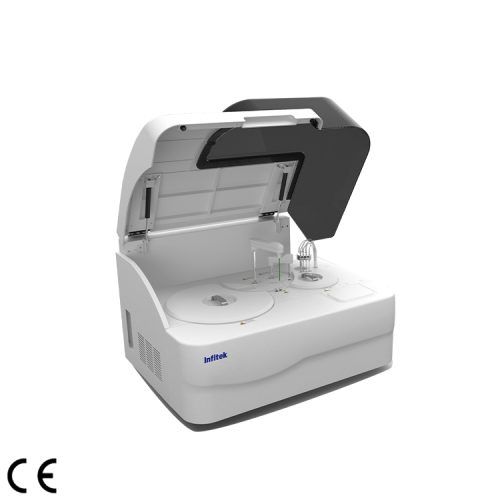 BA-A-280 Vollautomatischer Biochemie-Analysator