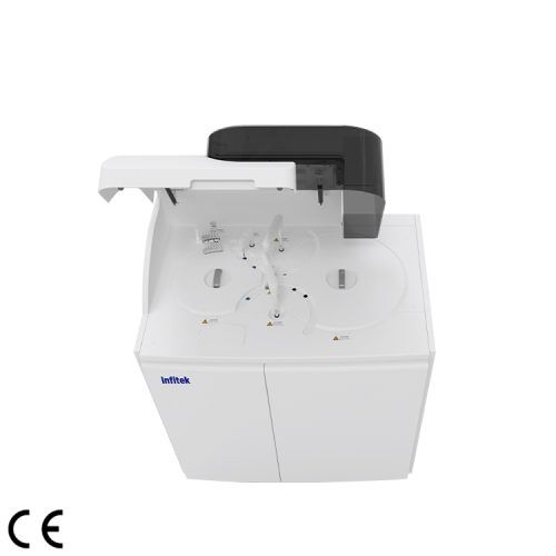 BA-A-380 vollautomatischer Biochemie-Analysator