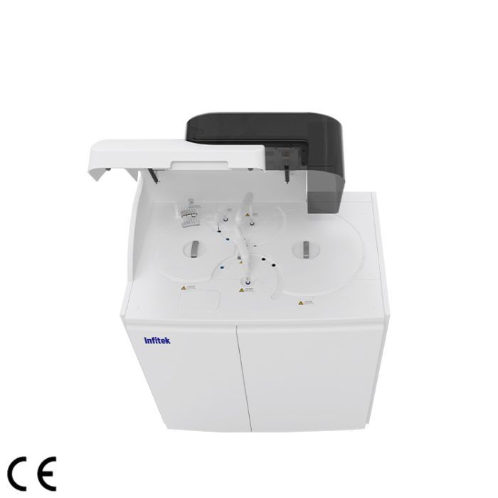 BA-A-380 vollautomatischer Biochemie-Analysator