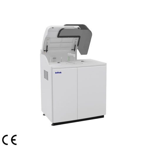 BA-A-380 vollautomatischer Biochemie-Analysator