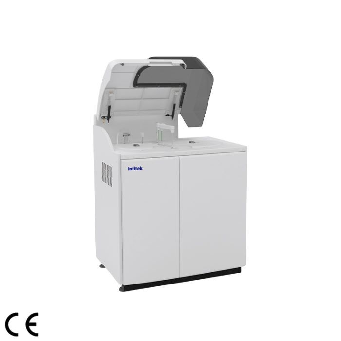 BA-A-380 vollautomatischer Biochemie-Analysator
