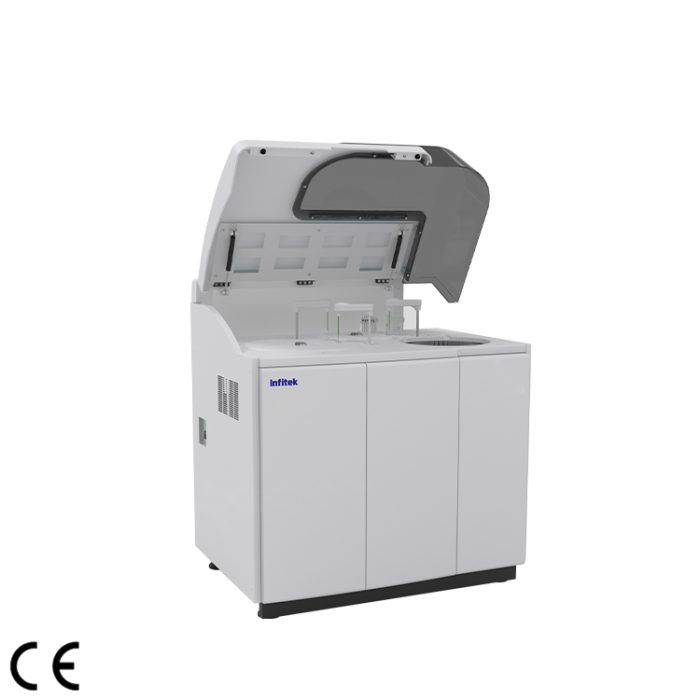 Vollautomatischer Biochemie-Analysator, BA-A-480 – Bild 3