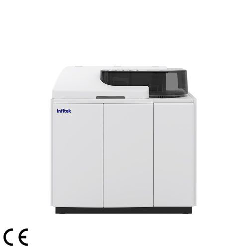 BA-A-480 vollautomatischer Biochemie-Analysator